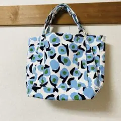 美品　マリメッコ　ミニトート　限定品