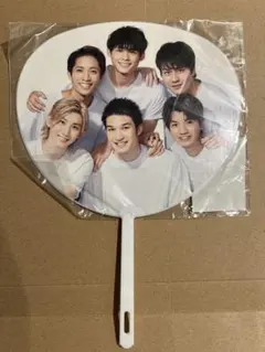 SixTONES サマパラ 2018 うちわ