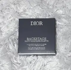 未開封 バックステージ グロウ マキシマイザーパレット 002 チークカラー