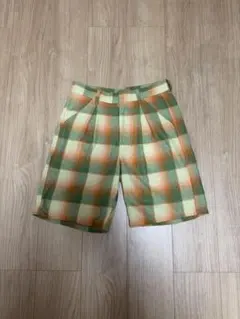 た*と様 TAAKK グラフィックプリント シルクショートパンツ た*と様 TAAKK グラフィックプリント シルクショートパンツ - メルカリ