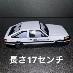 イニシャル頭文字D 86ドライバーセット 箱に　傷み有り