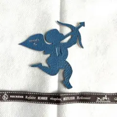 最終値下げ　HERMES エルメス プティアッシュ シルクチャーム 飛行機 最終値下げ HERMES エルメス プティアッシュ シルクチャーム 飛行機