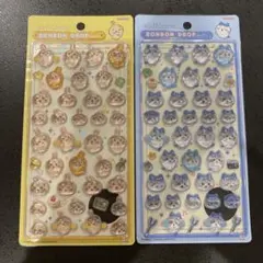 ちいかわ ボンボンドロップシール BONBON DROP ２個セット