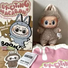 2025年最新】LABUBU macaron toffeeの人気アイテム - メルカリ