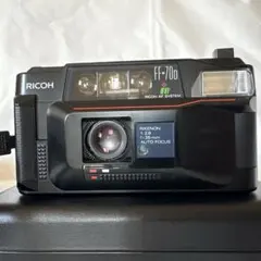 RICOH FF-70D DATE 基本動作確認済のサムネイル
