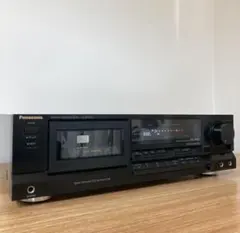 2025年最新】テクニクス カセットデッキの人気アイテム - メルカリ