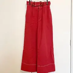 Lily Broun リリーブラウン　ワイドパンツのサムネイル