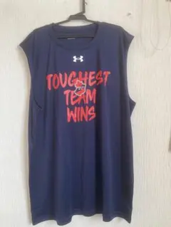 いわきfc ノースリーブシャツ 練習着