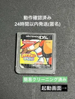 パワプロクンポケット13 DSソフト