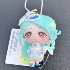 【新品未使用】名探偵プリキュア！ ぬいぐるみちゃーむvol.1 キュアエクレールのサムネイル