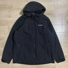 Columbia コロンビア　ラビリンスキャニオンⅡ 中綿ジャケット　XL 黒