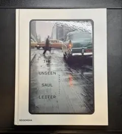 まだ見ぬソール・ライター THE UNSEEN SAUL LEITER
