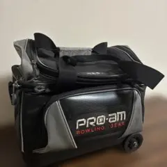 2026年最新】PRO-AM ボウリングバッグの人気アイテム - メルカリ