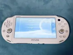 美品　PSVITA 初期化済