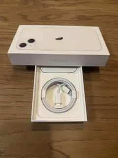 iPhone 正規品　充電器　ケーブル