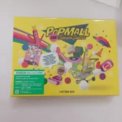 なにわ男子　POPMALL /初回限定版Blu-ray