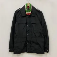 Hydrogen ハイドロゲン コーチジャケット S ブラック ゴルフウェア