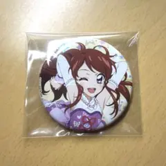 アイカツ 大スター宮いちごまつり メモリアルアンコール 缶バッジ 星宮