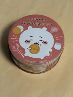 ちいかわ　クッキー缶　中身なし