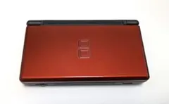 ニンテンドー DS lite クリムゾンレッド 本体のみ