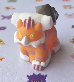 ポケモン 指人形 ランドロス れいじゅう ポケモンキッズ ソフビ フィギュア