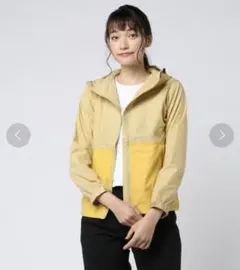 ノースフェイス　コンパクトジャケット