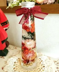 ✮*SALE✮*。゜ピンクのお花 ハーバリウム