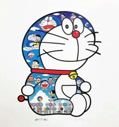 2026年最新】村上隆 おすわりドラえもんの人気アイテム - メルカリ