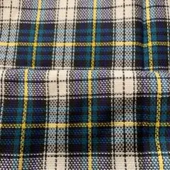 チェック柄 生地 ２.５メートル