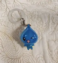 しずくちゃん カプセルトイ ガチャ めじるしアクセサリー