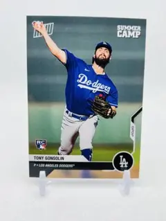 2020 Topps Now RC ルーキー OPENING トニー ゴンソリン