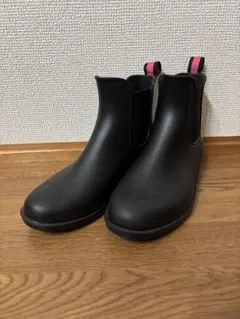 レインブーツ　22センチ