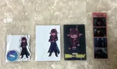 ミルキーサブウェイ アカネセット
