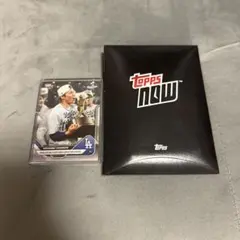 Topps Now 山本由伸 トレーディングカード