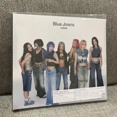 HANA blue jeans B