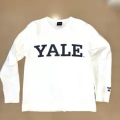 YALE University ロゴ入り スウェット　ヴィンテージ　アメカジ