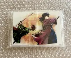 鬼滅の刃 C106 「繋ぐ」WEBSHOPくじ　炭治郎と義勇　C賞 アクスタ