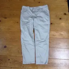 大きいサイズ　ベルーナ　パンツ　3L a