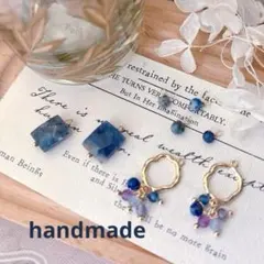 ＊現品＊　天然石　チャーム