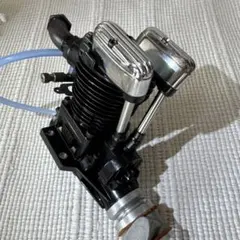 SAITO FA-125 4ストロークエンジン ラジコン飛行機用 - メルカリ