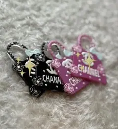 デコパ♡ハンドバッグ型