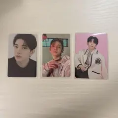 SEVENTEEN ジョシュア トレカ