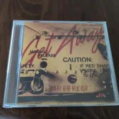 ASH DA HERO Get Away XGCR-1111