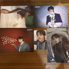 StrayKids I.N ポストカードセット アイエン スキズ