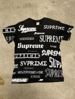 【大人気マルチペイントT‼︎神サイズL】AAシュプリーム Tシャツ ブラック 黒