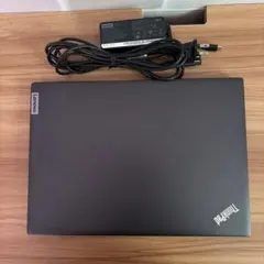 Lenovo ThinkPad L13ノートPC ACアダプター付き