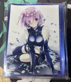 FGO 戦闘服マシュ スリーブ ScarletAgents 小林ちさと