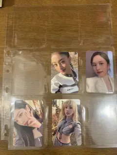 TWICE トレカ READY TO BE バラ売り可