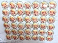 シャニマス 七草にちか lme 缶バッジ 42個セット まとめ売り | Mercari