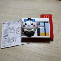 ちいかわ フィギュア マクドナルド